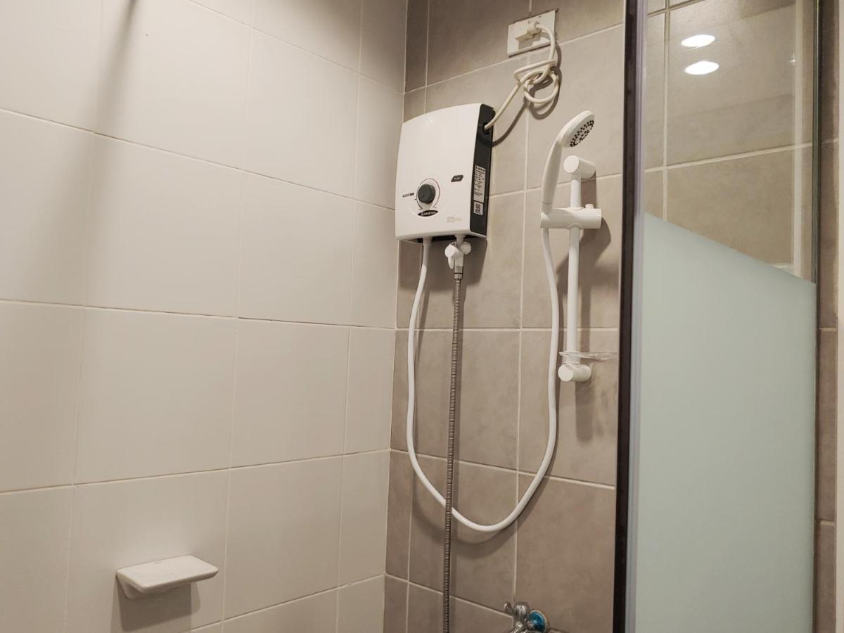 Kaizen Suites Manila Zewnętrze zdjęcie