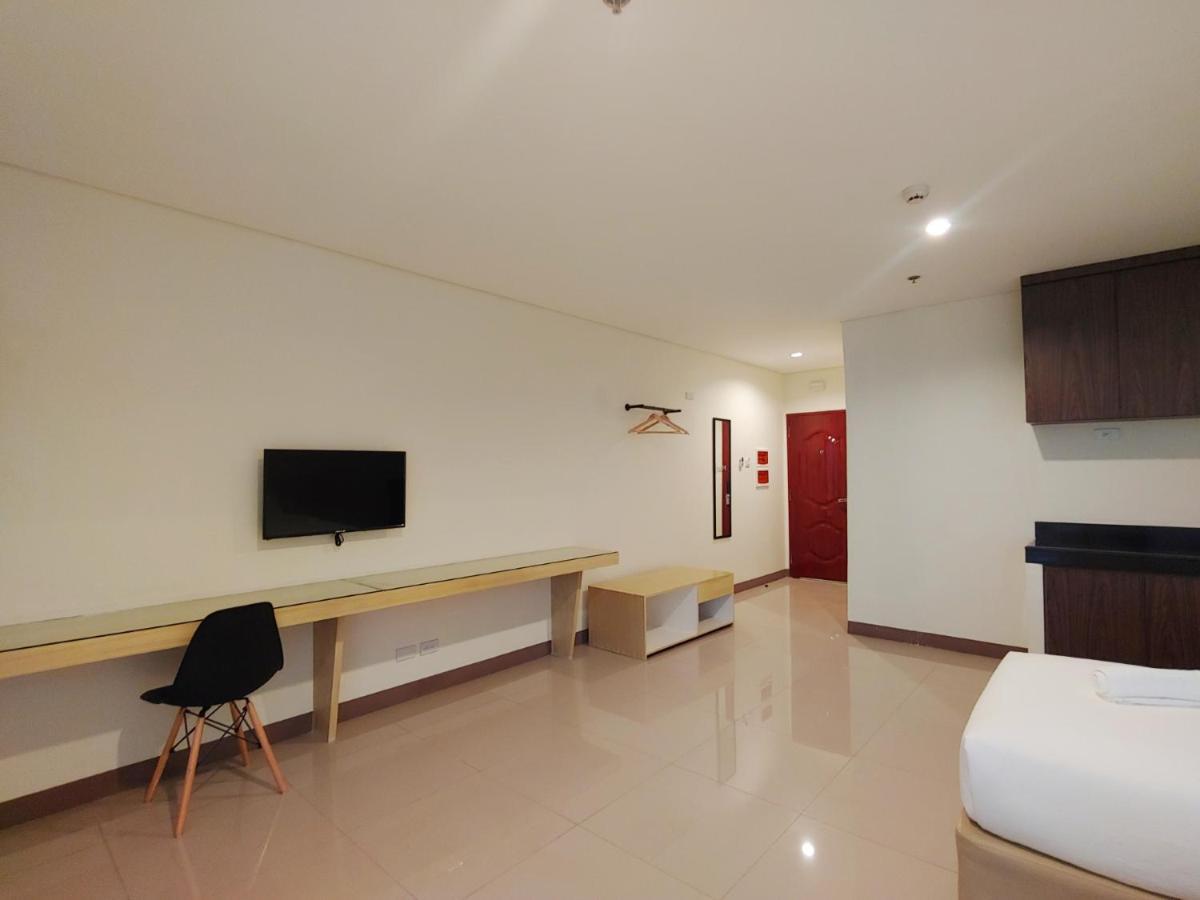 Kaizen Suites Manila Zewnętrze zdjęcie
