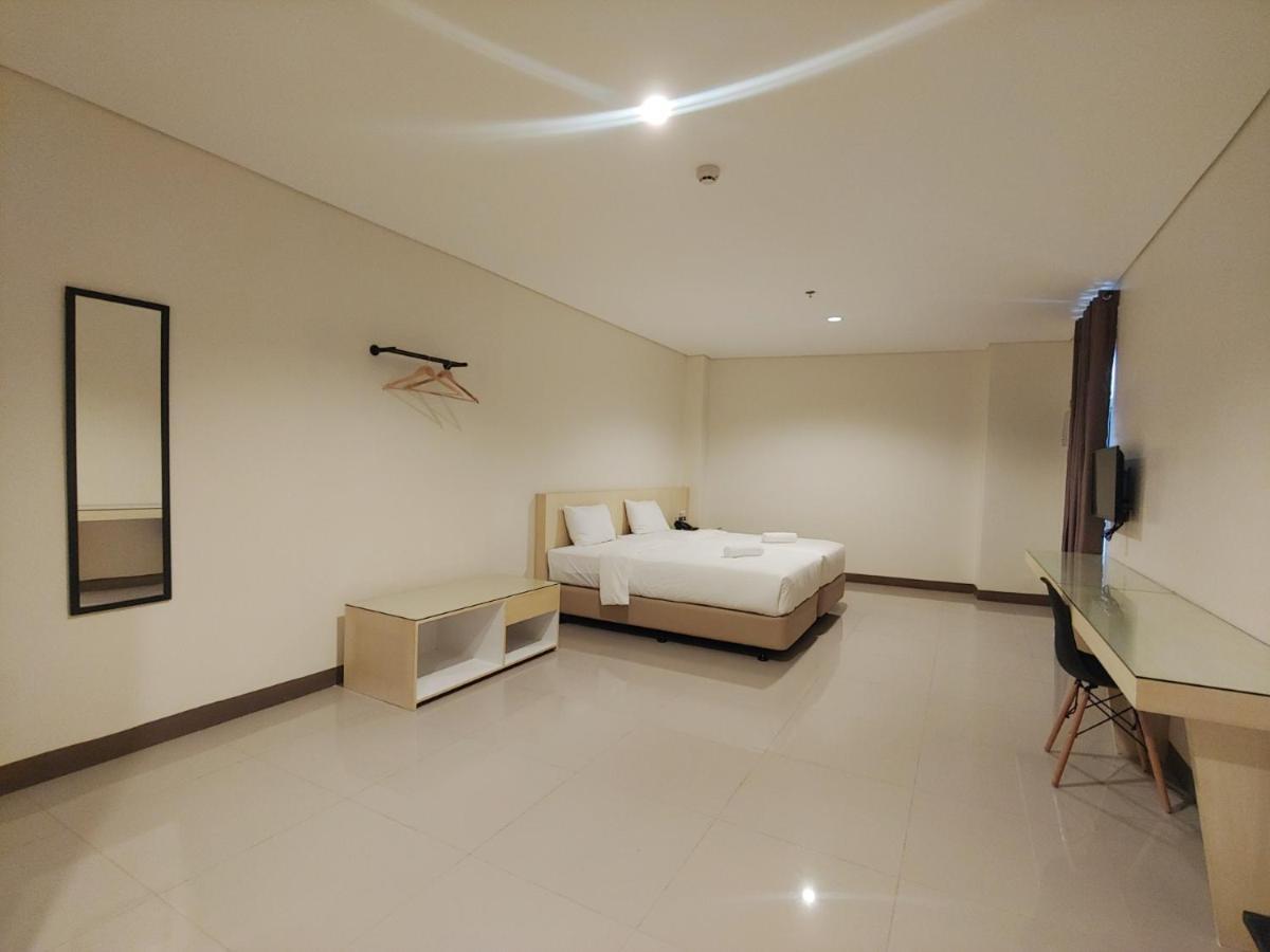 Kaizen Suites Manila Zewnętrze zdjęcie
