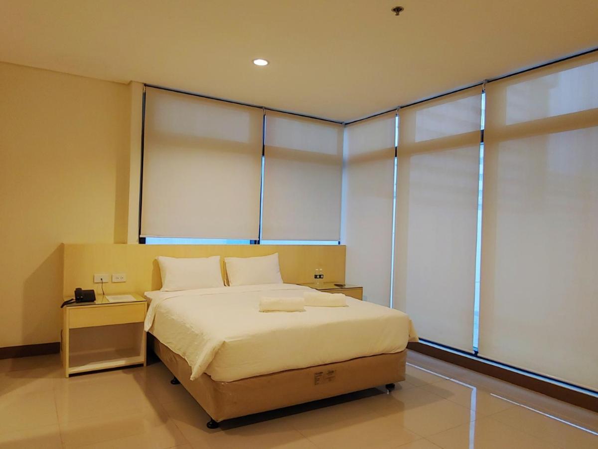 Kaizen Suites Manila Zewnętrze zdjęcie