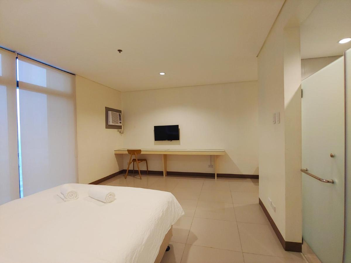 Kaizen Suites Manila Zewnętrze zdjęcie