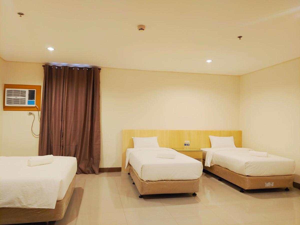 Kaizen Suites Manila Zewnętrze zdjęcie