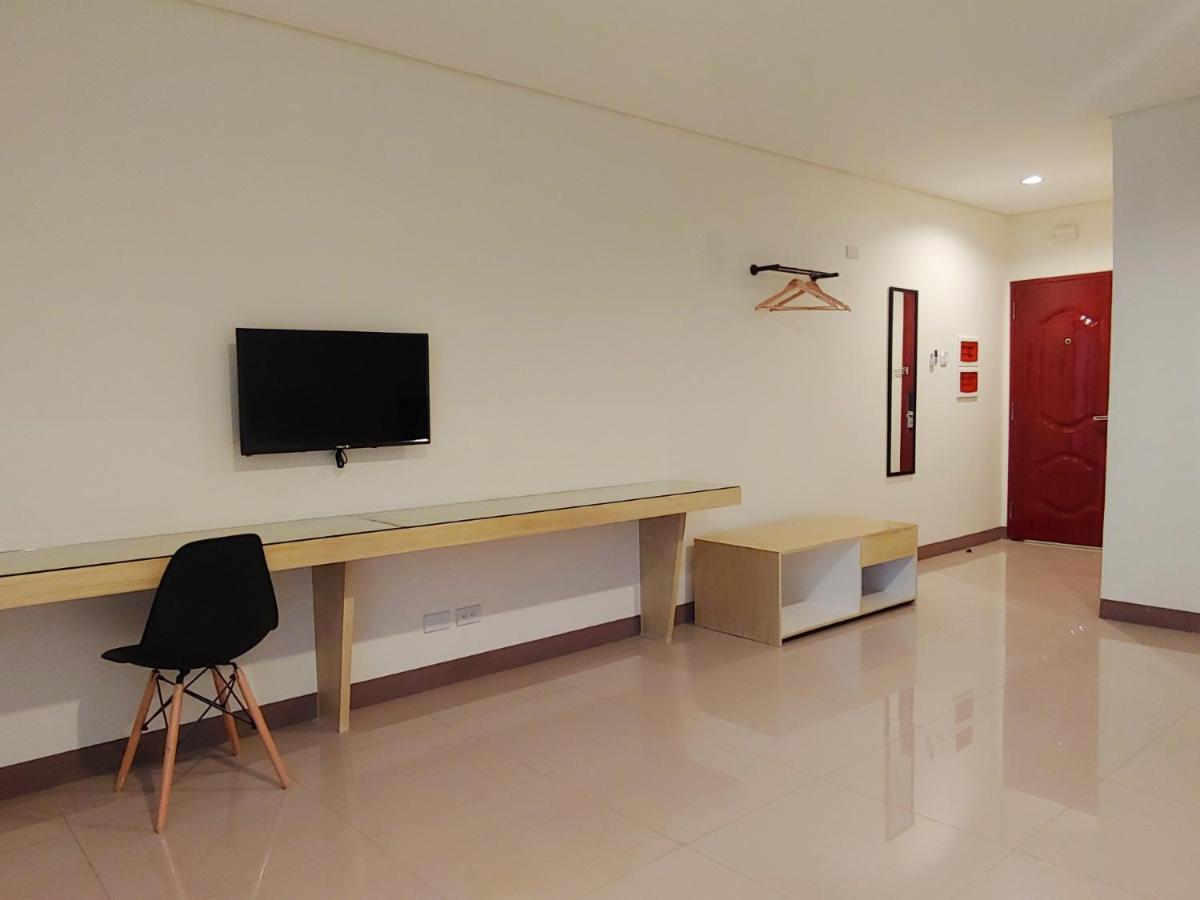 Kaizen Suites Manila Zewnętrze zdjęcie