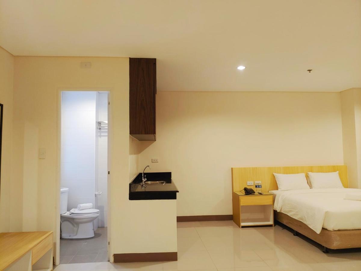 Kaizen Suites Manila Zewnętrze zdjęcie