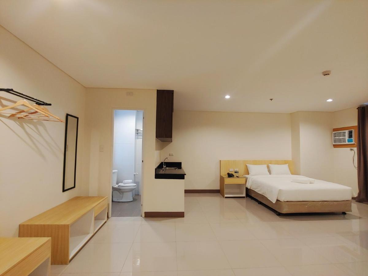Kaizen Suites Manila Zewnętrze zdjęcie