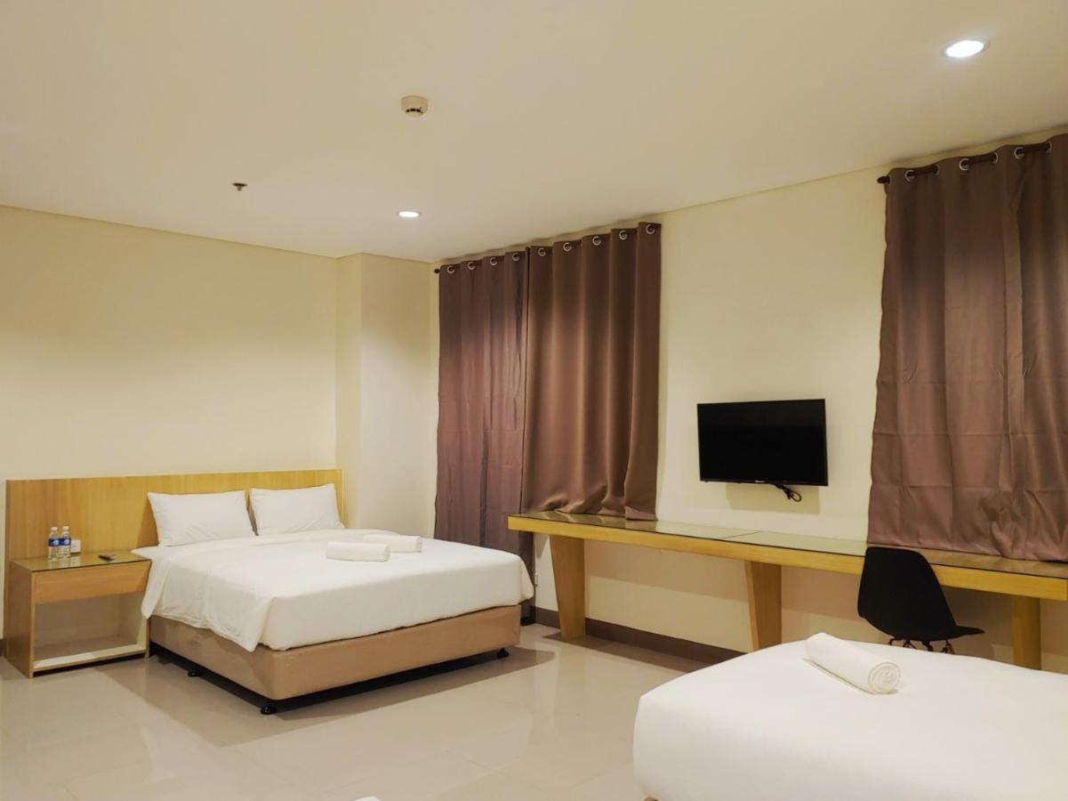 Kaizen Suites Manila Zewnętrze zdjęcie