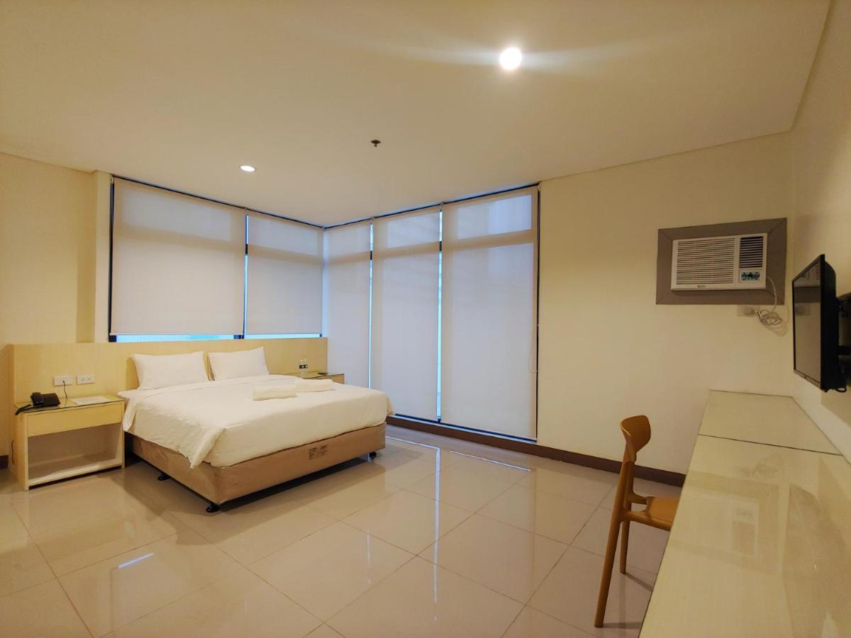 Kaizen Suites Manila Zewnętrze zdjęcie