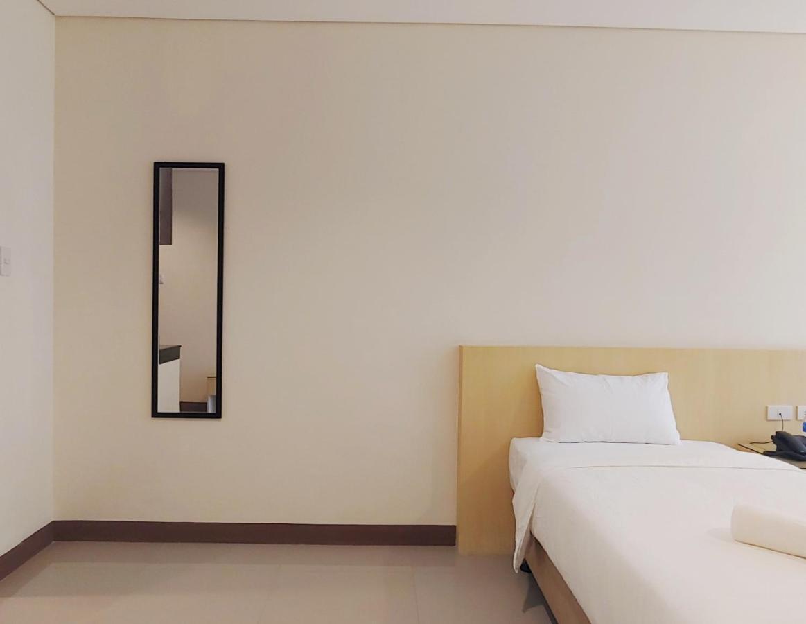 Kaizen Suites Manila Zewnętrze zdjęcie