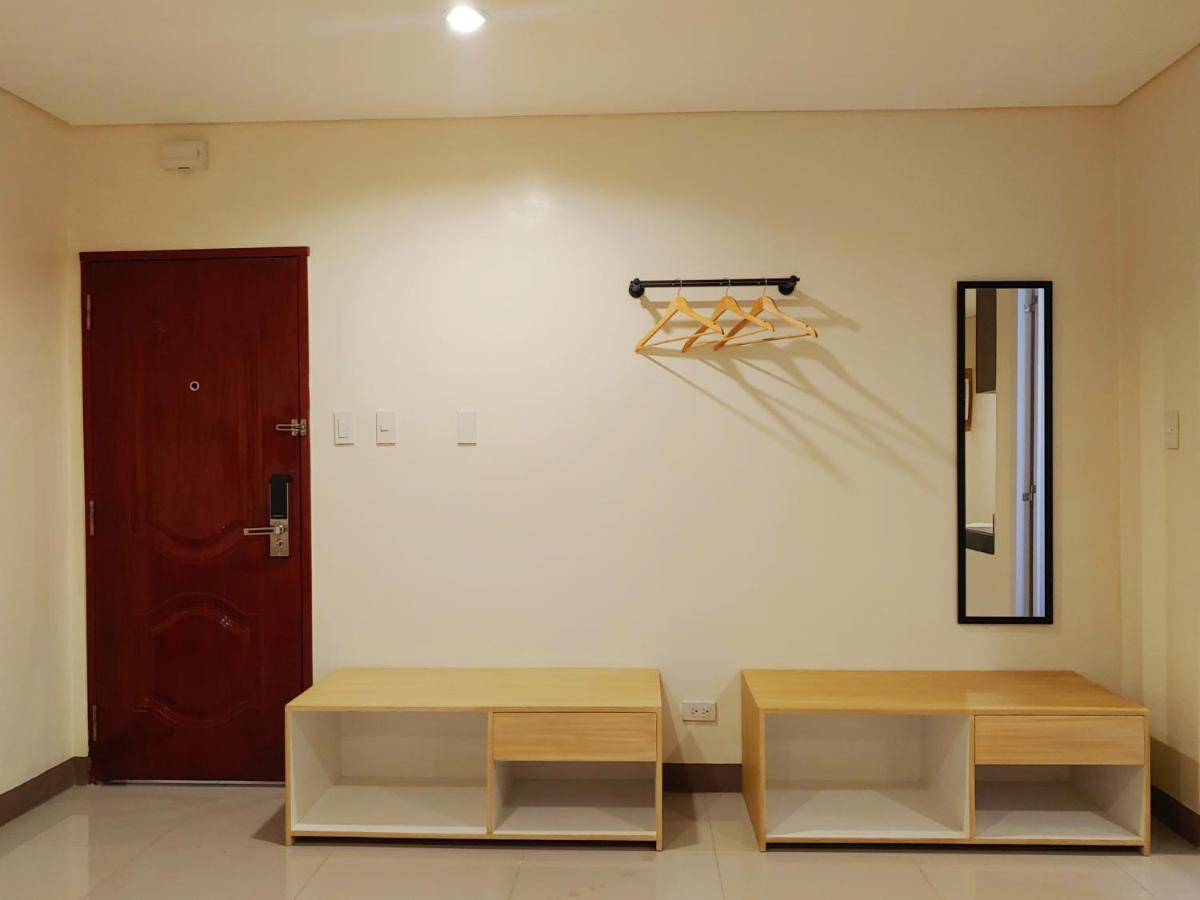 Kaizen Suites Manila Zewnętrze zdjęcie