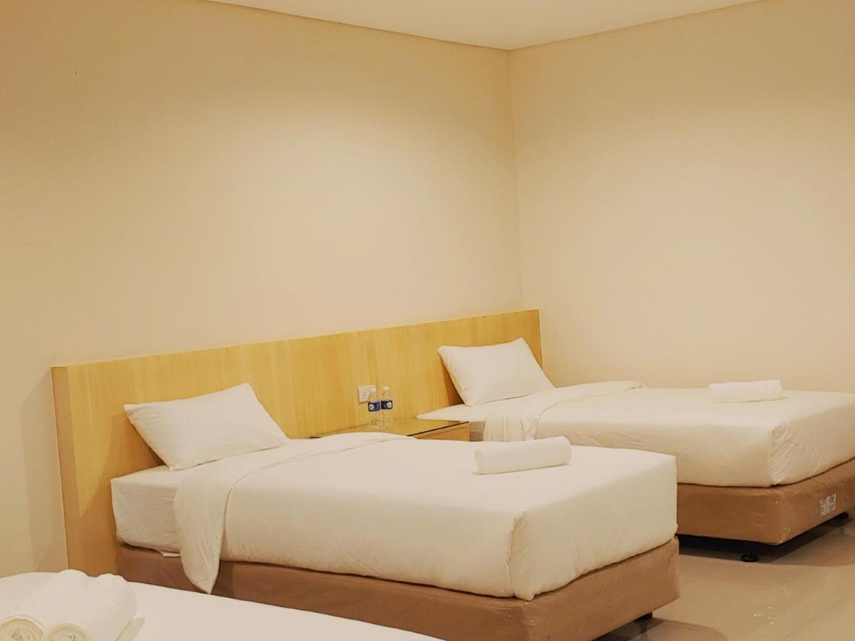 Kaizen Suites Manila Zewnętrze zdjęcie