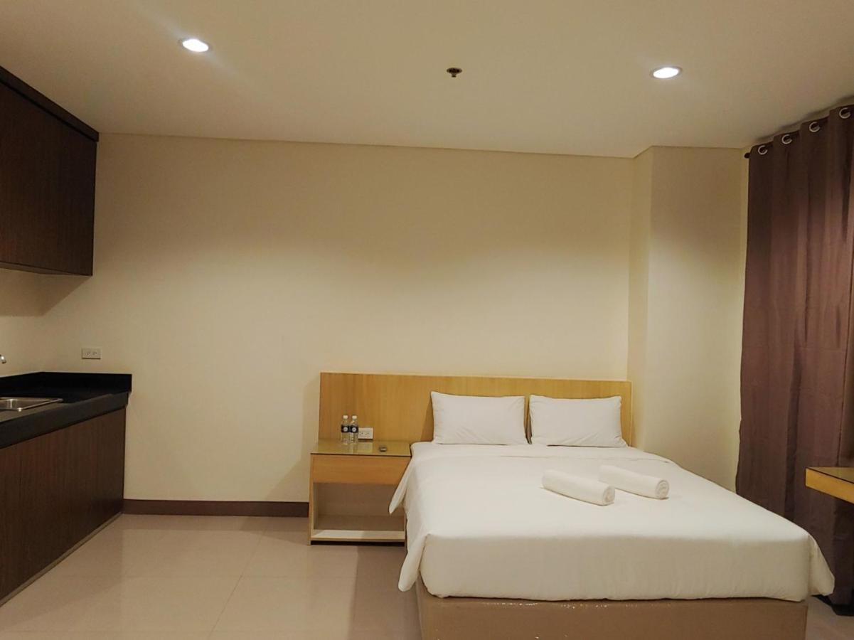 Kaizen Suites Manila Zewnętrze zdjęcie