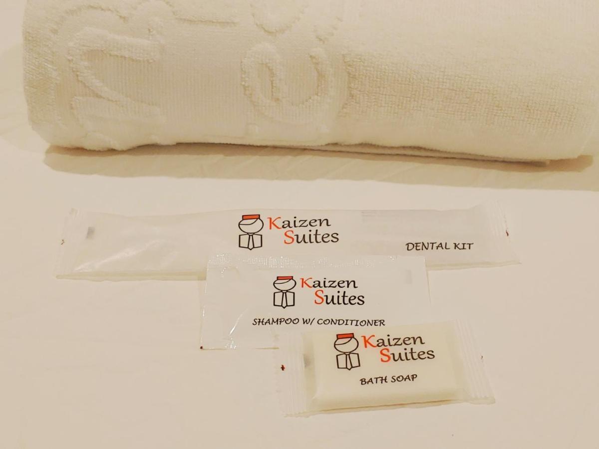 Kaizen Suites Manila Zewnętrze zdjęcie