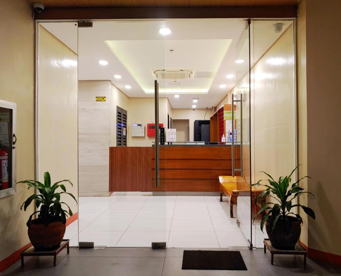 Kaizen Suites Manila Zewnętrze zdjęcie