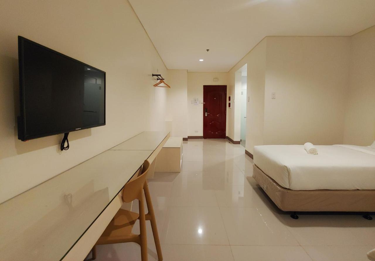 Kaizen Suites Manila Zewnętrze zdjęcie