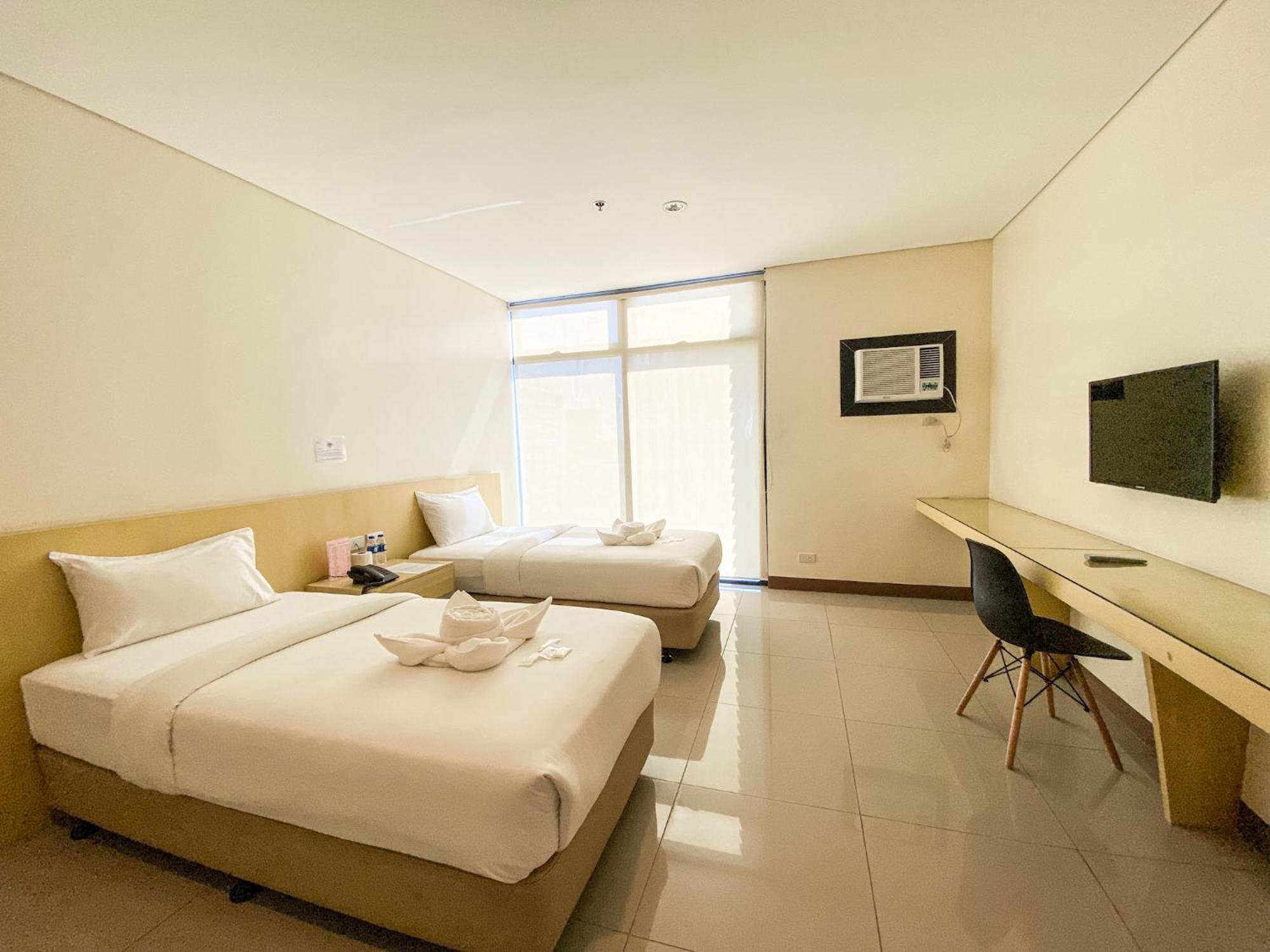 Kaizen Suites Manila Zewnętrze zdjęcie