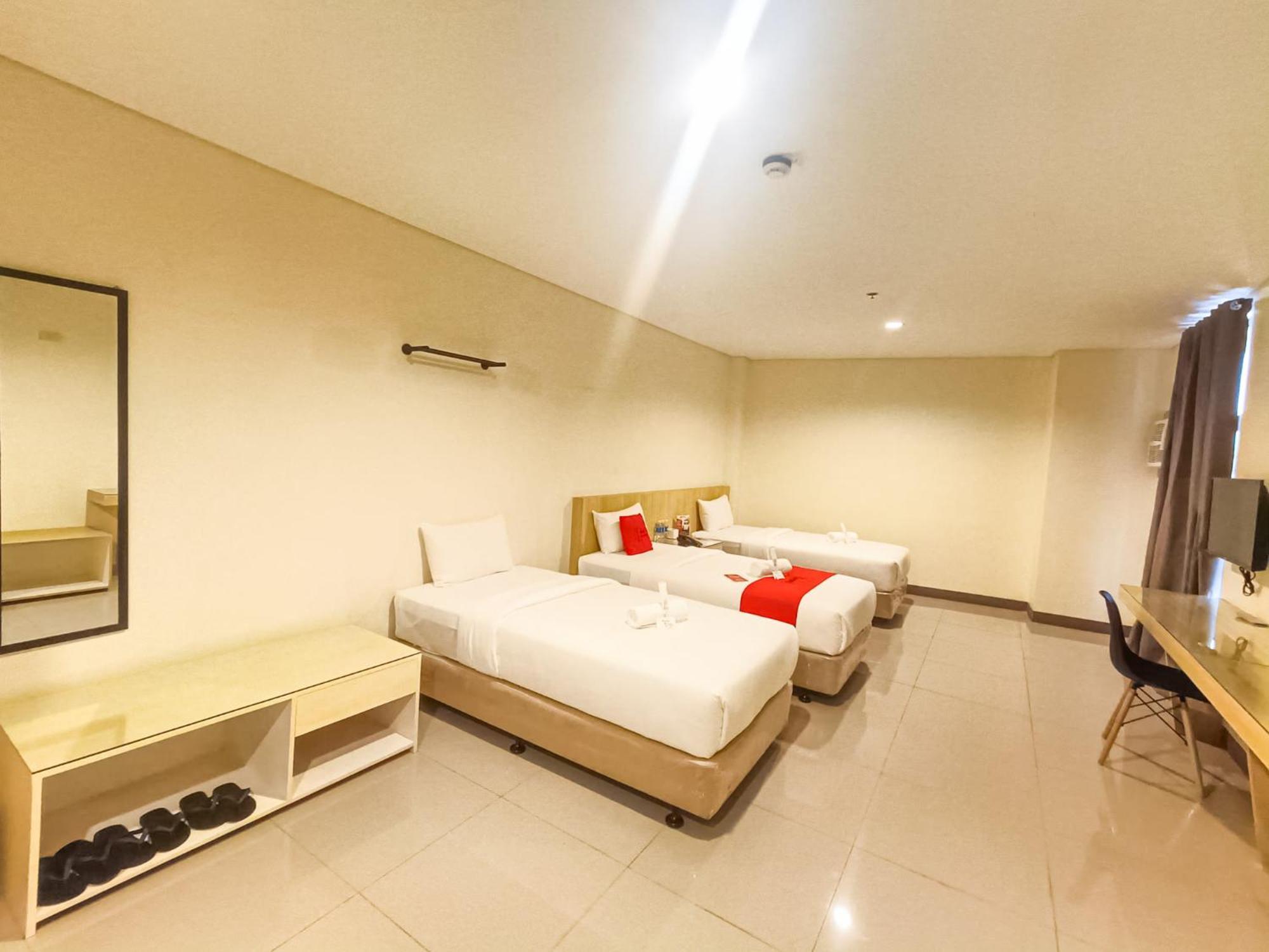 Kaizen Suites Manila Zewnętrze zdjęcie