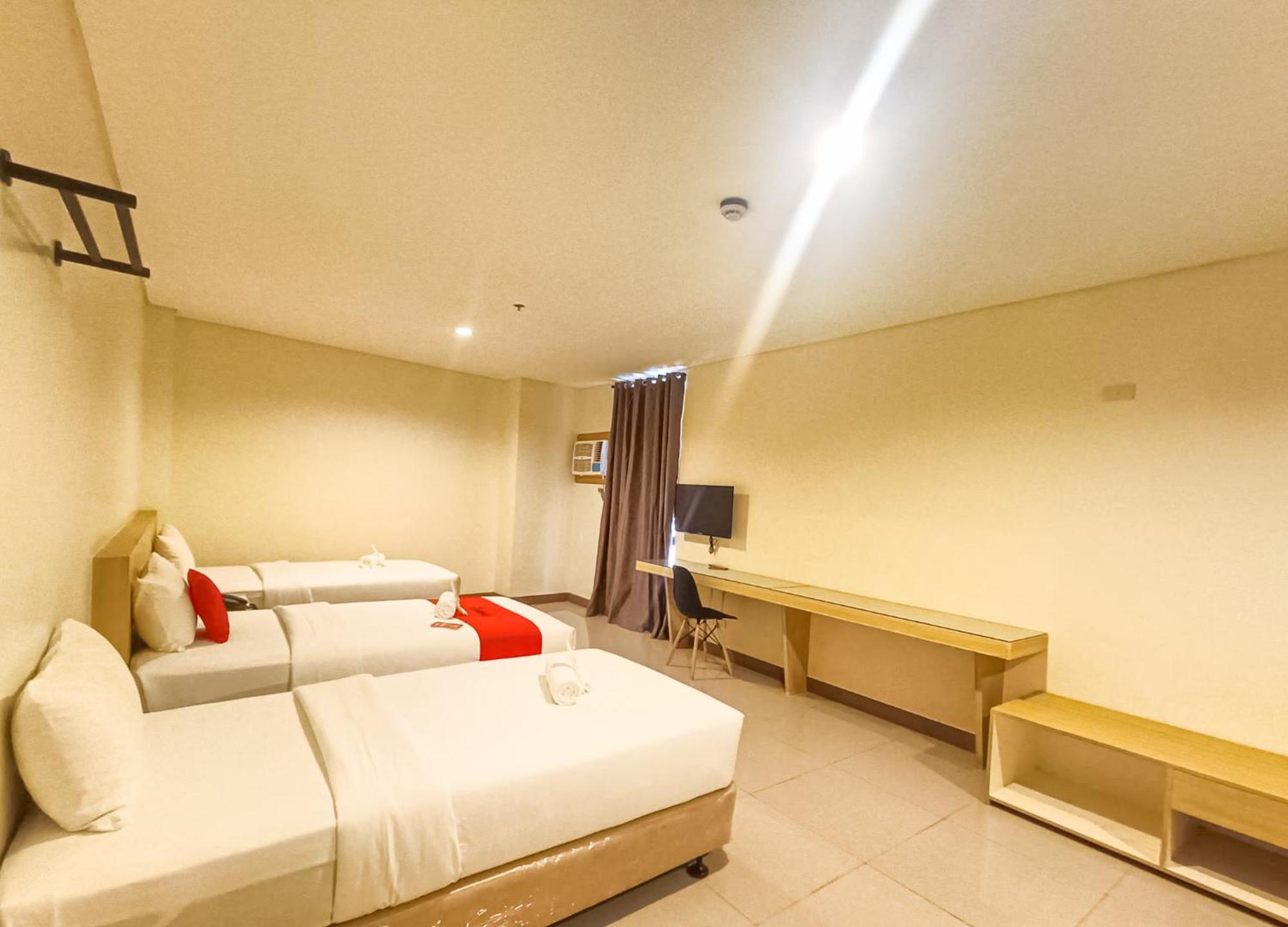 Kaizen Suites Manila Zewnętrze zdjęcie