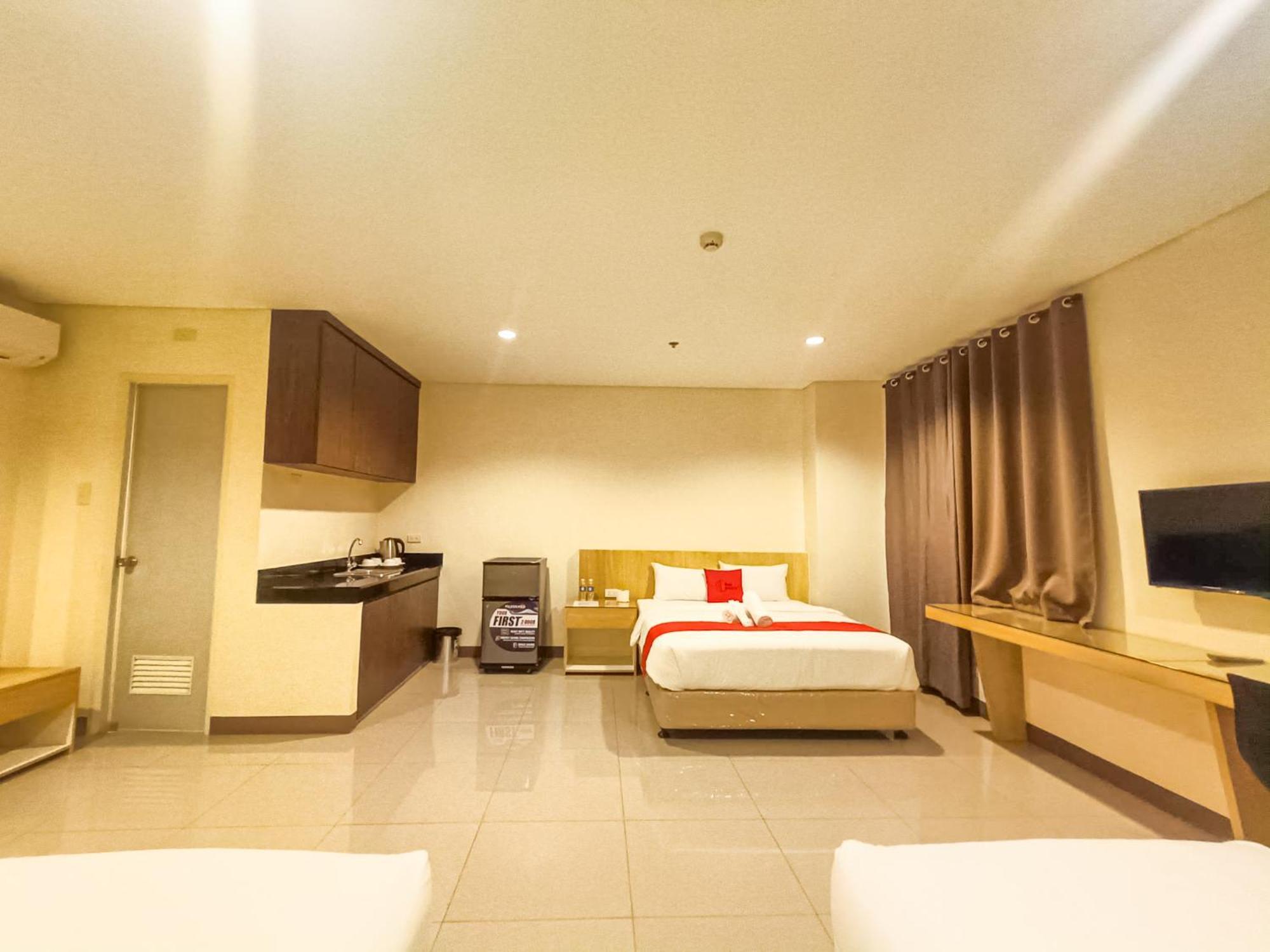 Kaizen Suites Manila Zewnętrze zdjęcie