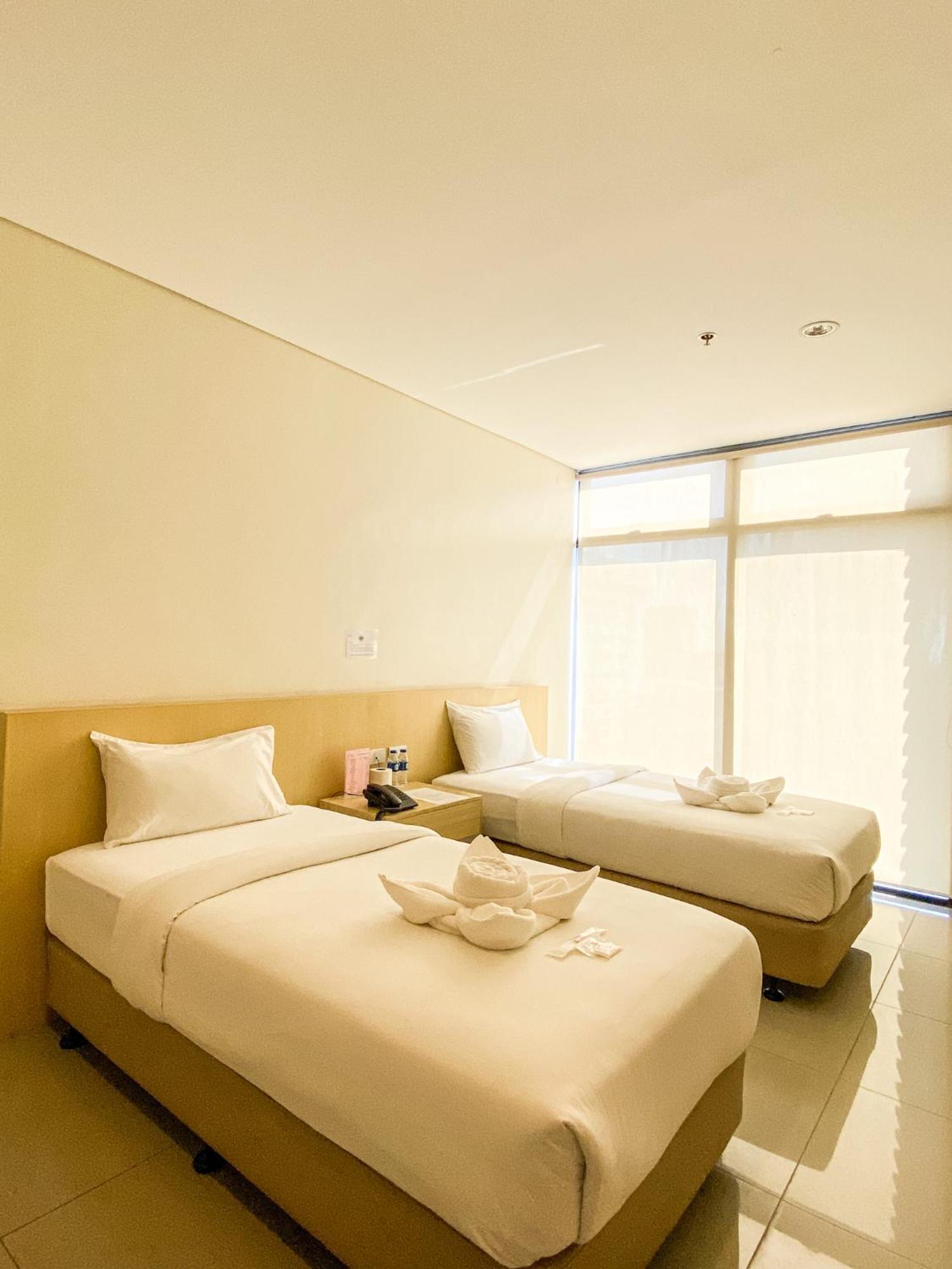 Kaizen Suites Manila Zewnętrze zdjęcie