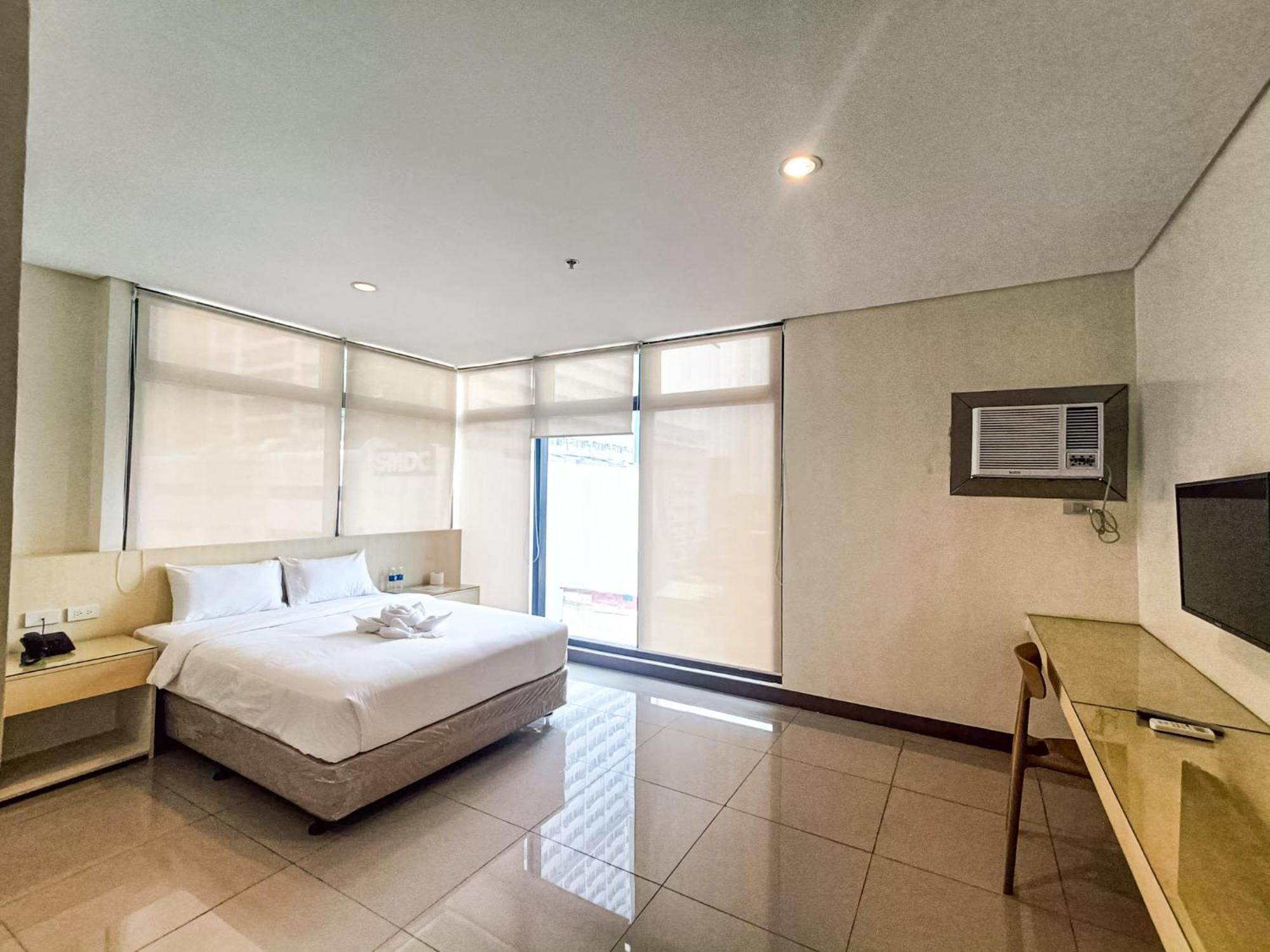 Kaizen Suites Manila Zewnętrze zdjęcie