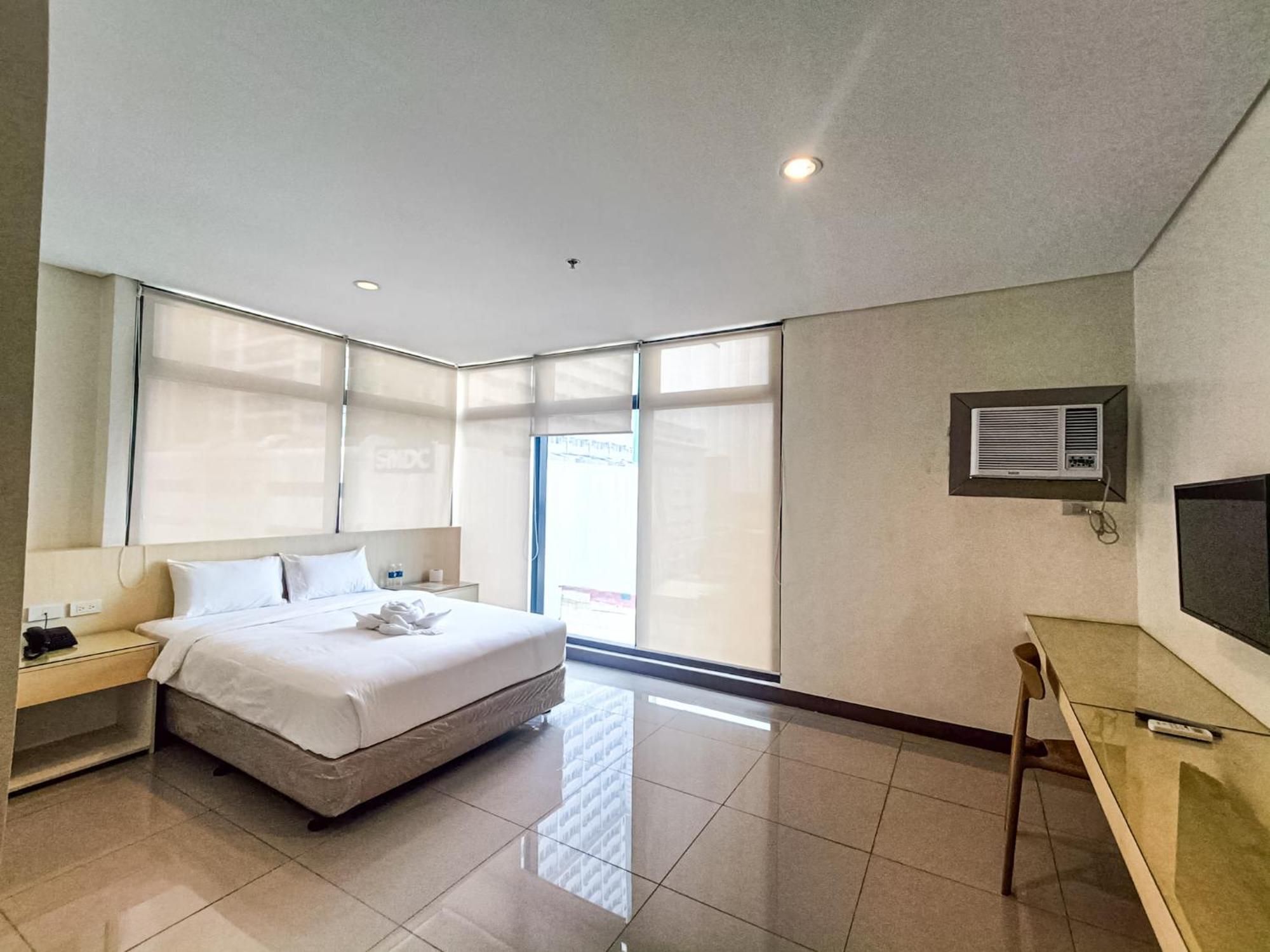 Kaizen Suites Manila Zewnętrze zdjęcie