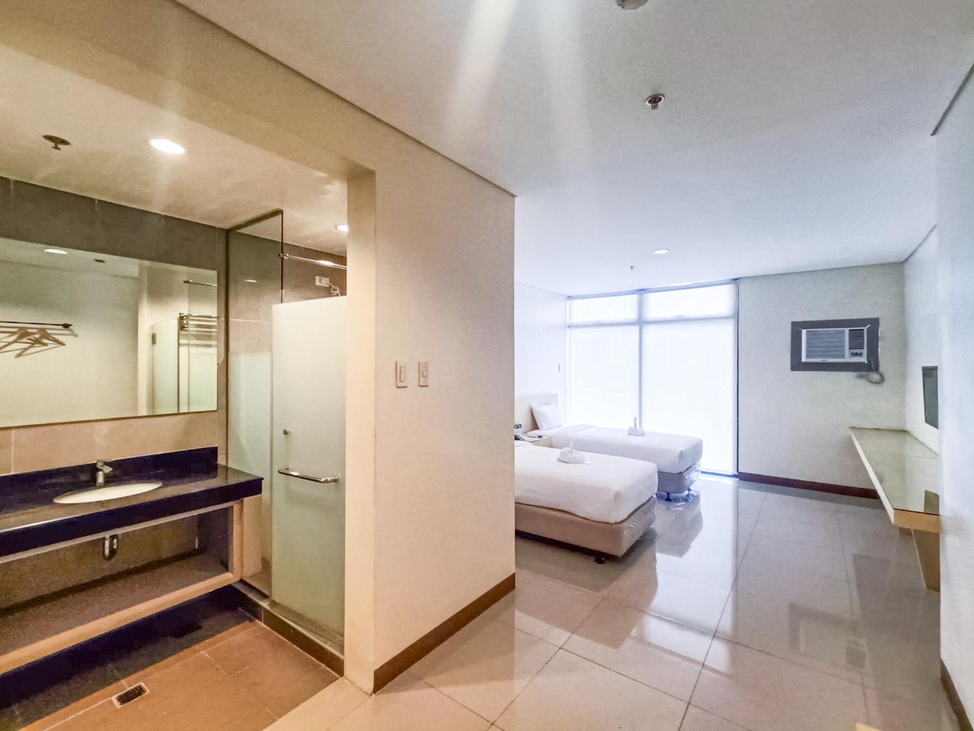 Kaizen Suites Manila Zewnętrze zdjęcie