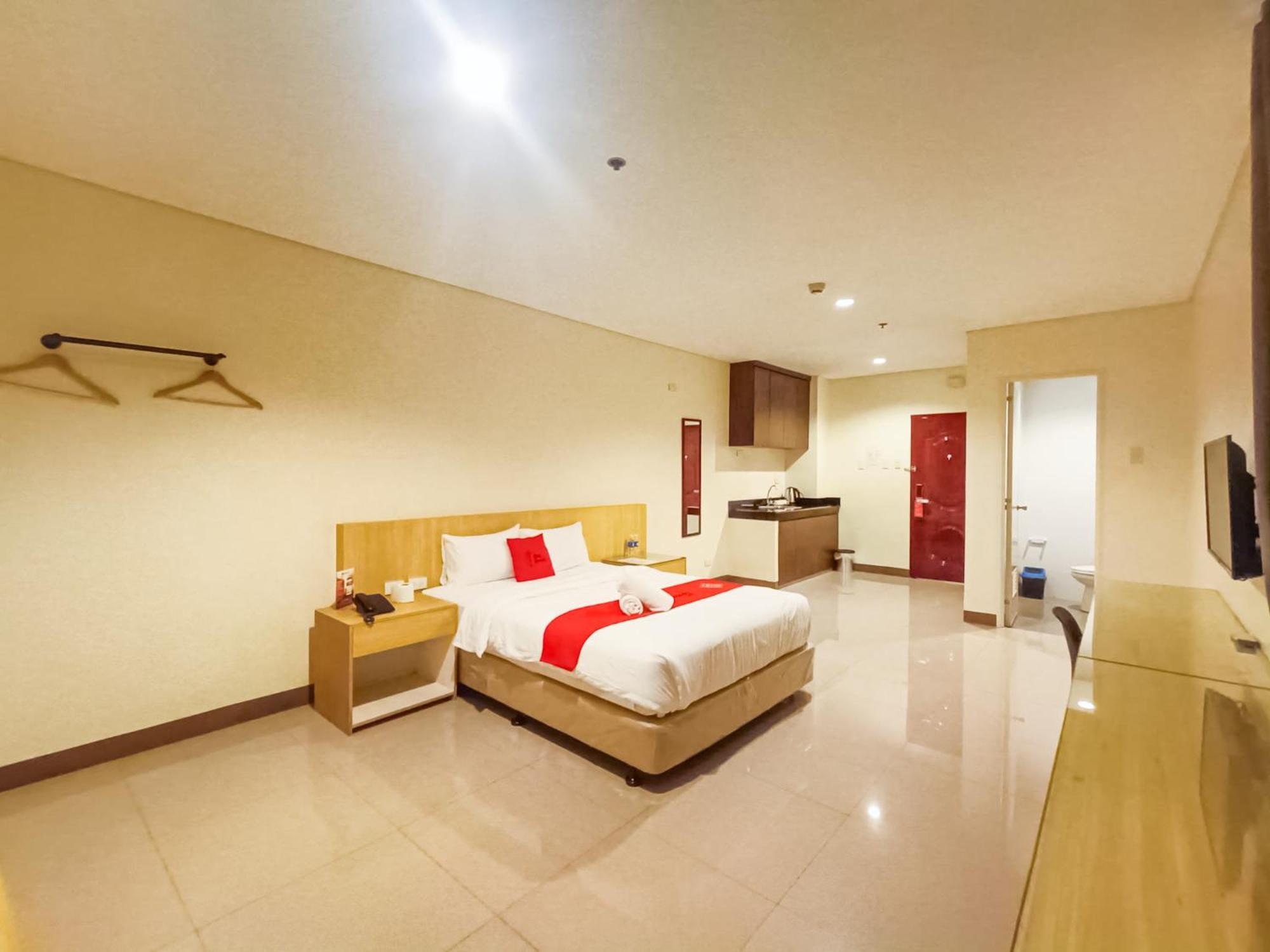 Kaizen Suites Manila Zewnętrze zdjęcie