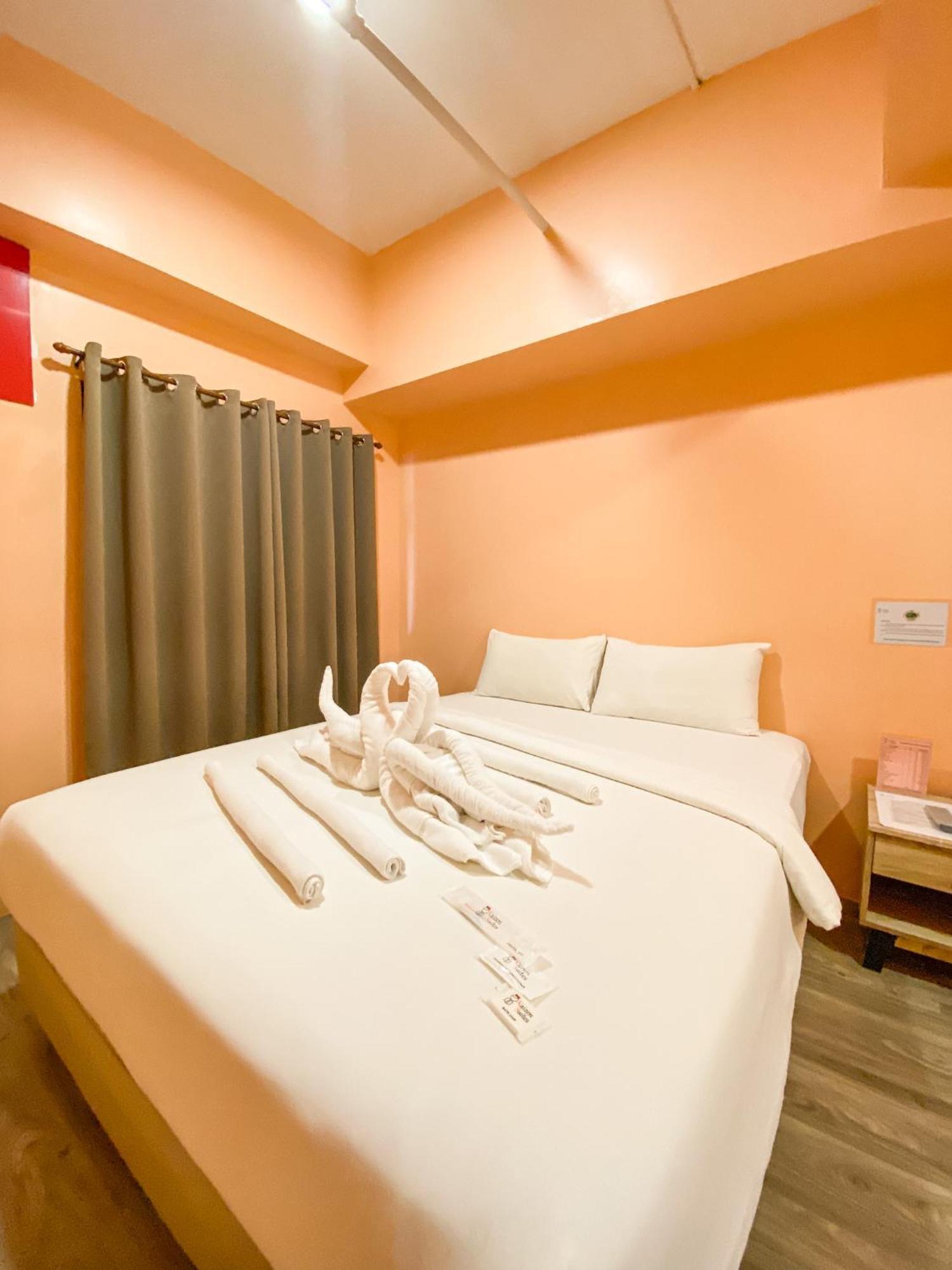 Kaizen Suites Manila Zewnętrze zdjęcie