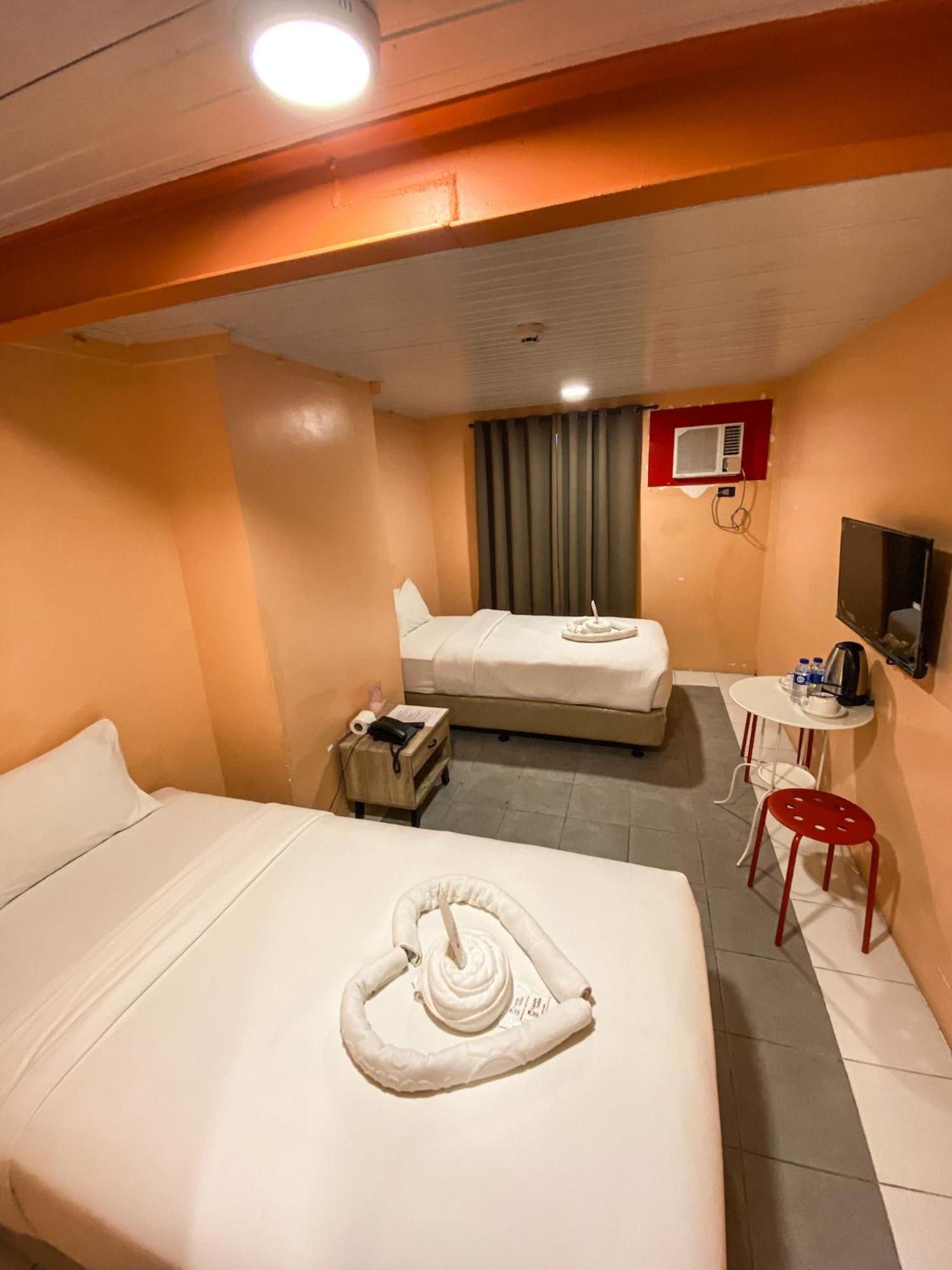 Kaizen Suites Manila Zewnętrze zdjęcie